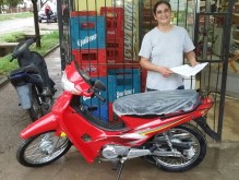 Socio N° 2639, Guillaume Marianela.